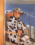 Henri Matisse Scotland jacket oil painting reproduction